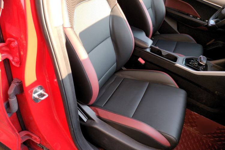 Used Geely Auto Coolray 2021 1.4T DCT Platinum Edition
