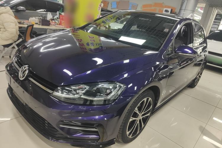 Used Volkswagen Golf 2018 280TSI Automatic R-Line Model