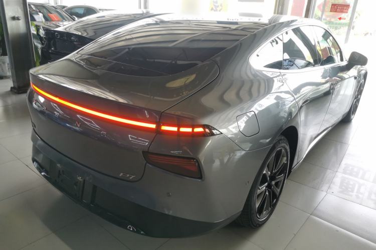 Used XPeng P7 2020 586E
