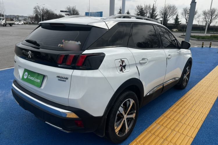 Used Peugeot 4008 2019 350THP First Edition