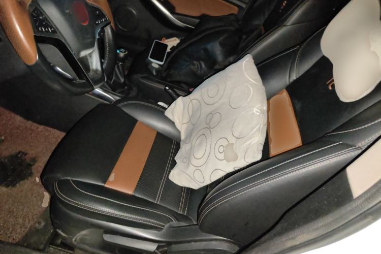 Used BYD Yuan 2016 1.5L Manual Luxury Model