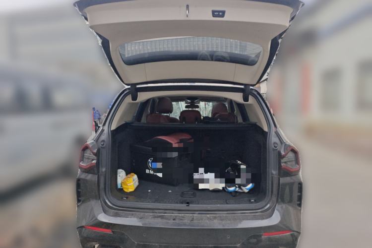 Used BMW X3 2022 xDrive30i Luxury Model M Night Sky Package