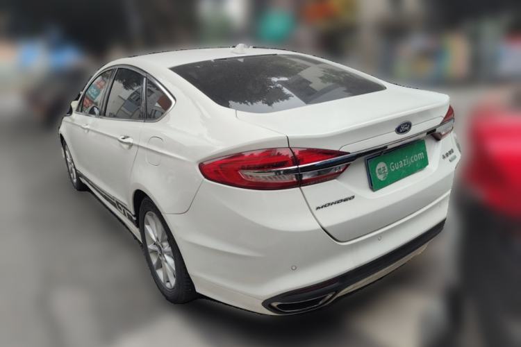 Used Ford Mondeo 2017 EcoBoost 180 Stylish Model