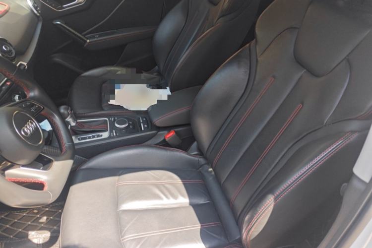 Used Audi Q2L 2022 35 TFSI Progressive Dynamic Edition Left Front Seat