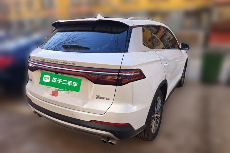 Used BYD Song Pro 2021 1.5T Automatic Elite Edition