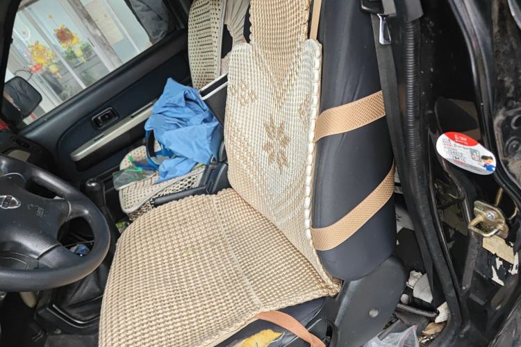 Used Nissan Paladin 2013 2.4L Two-Wheel Drive Standard Version China IV Standard