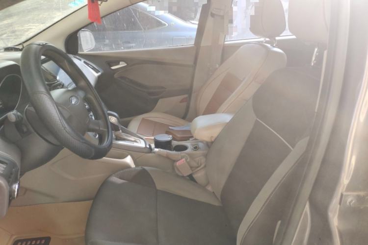 Used Ford Focus 2012 Sedan 1.6L Automatic Comfort Model