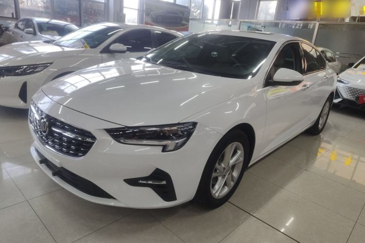 Used Buick Regal 2021 552T Elite Edition