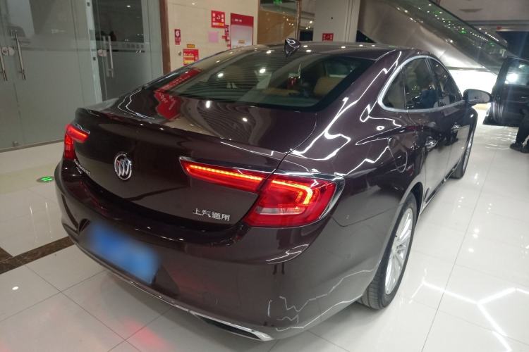 Used Buick LaCrosse 2018 28T Elite Edition