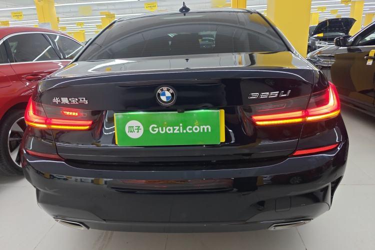 Used BMW 3 Series 2022 325Li M Sport Package
