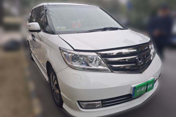 Used Honda Elysion 2015 2.4L VTi-S Prestige Edition