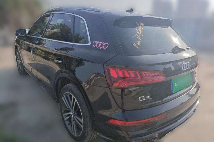 Used Audi Q5L 2020 45 TFSI Prestige Fashion Model
