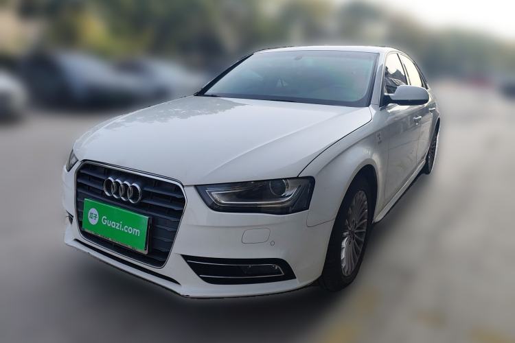 Used Audi A4L 2015 35 TFSI Automatic Technology Model