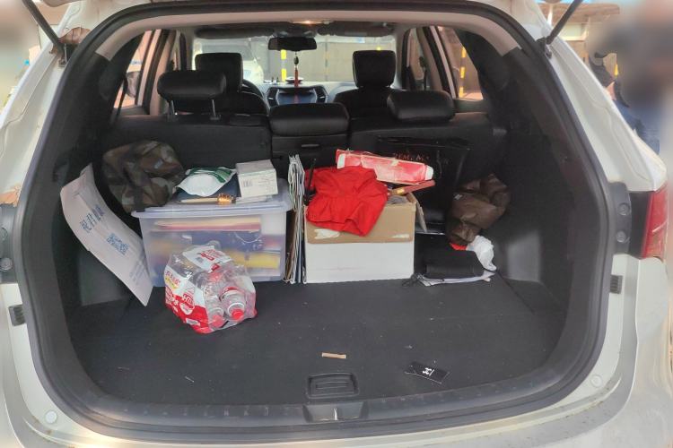 Used Hyundai Santa Fe 2013 2.4L Automatic 2WD Comfort Edition
