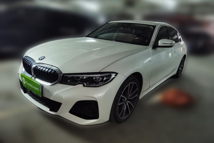 Used BMW 3 Series 2022 325Li M Sport Package