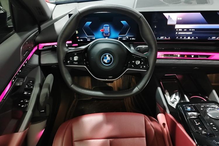 Used BMW i5 2024 eDrive 35L Prestige Luxury Package