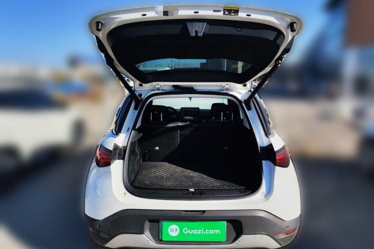 Used smart #1 2024 Dynamic Standard Edition Trunk