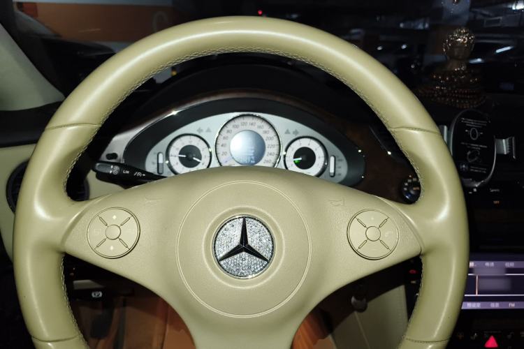 Used Mercedes-Benz CLS 2009 CLS 300 Steering Wheel