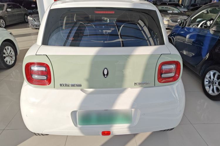 Used ORA Black Cat 2022 351 km Comfort Version Ternary Lithium