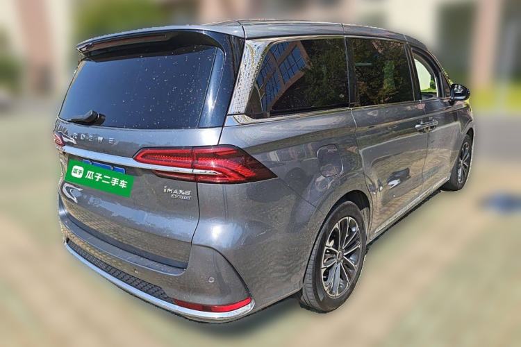 Used Roewe iMAX8 2022 400TGI Flagship Edition
