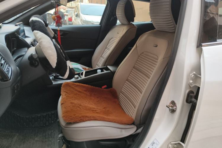 Used Mazda CX-4 2021 2.0L Automatic Two-Wheel Drive Blue Sky Dynamic Edition Left Front Seat