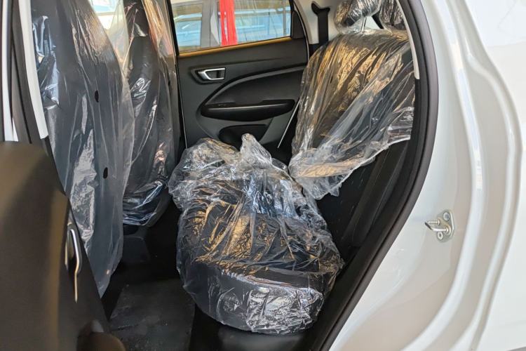 Used Leapmotor T03 2025 310 Comfort Edition Left Rear Seat