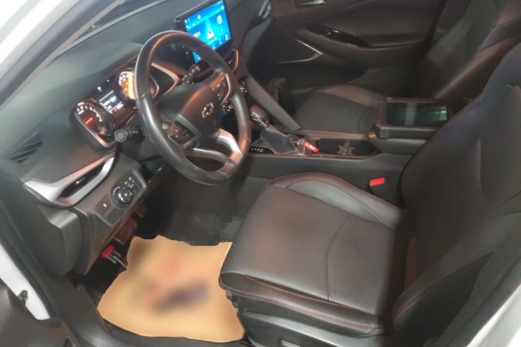 Used Chevrolet Orlando 2019 Redline 530T Automatic Enjoyment Version (5+2 Seating) China VI