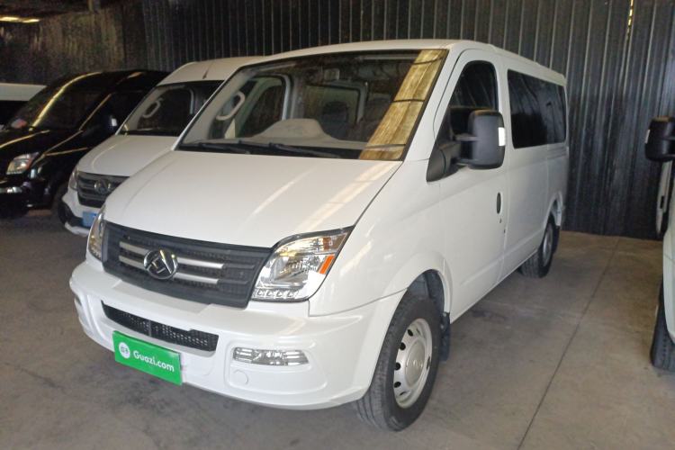 Used SAIC MAXUS Xintu V80 2021 2.0T Manual Classic Aoyuntong Short Wheelbase Ultra-Low Roof 7/8/9-Seater