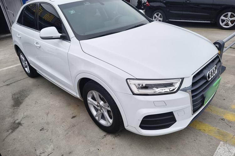 Used Audi Q3 2018 30th Anniversary Edition 35 TFSI Fashion Model
