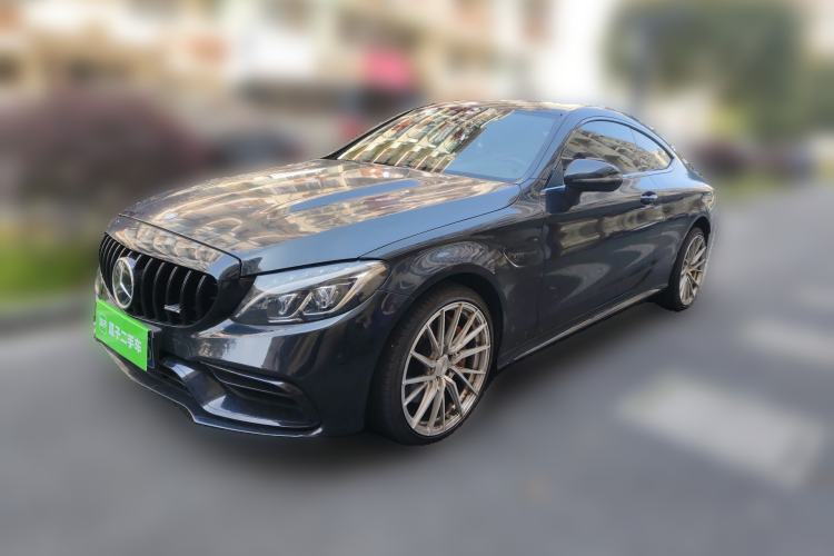 Used Mercedes-Benz C-Class 2017 C 300 Coupe