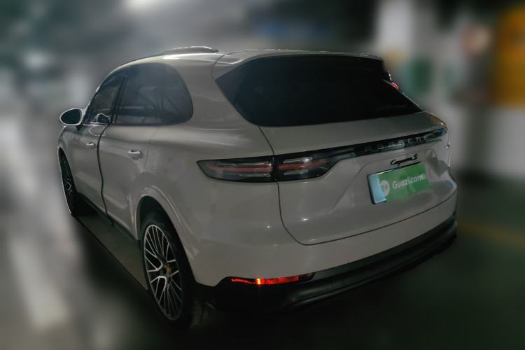 Used Porsche Cayenne 2019 Cayenne 3.0T