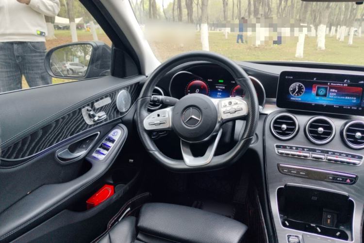 Used Mercedes-Benz C-Class 2020 C 260 L Sport Edition
