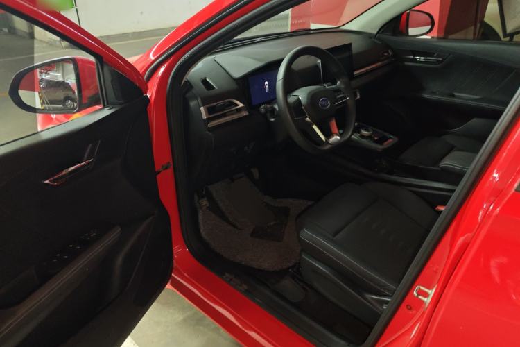 Used BYD e2 2019 Standard Range Version – Yue·Standard Model