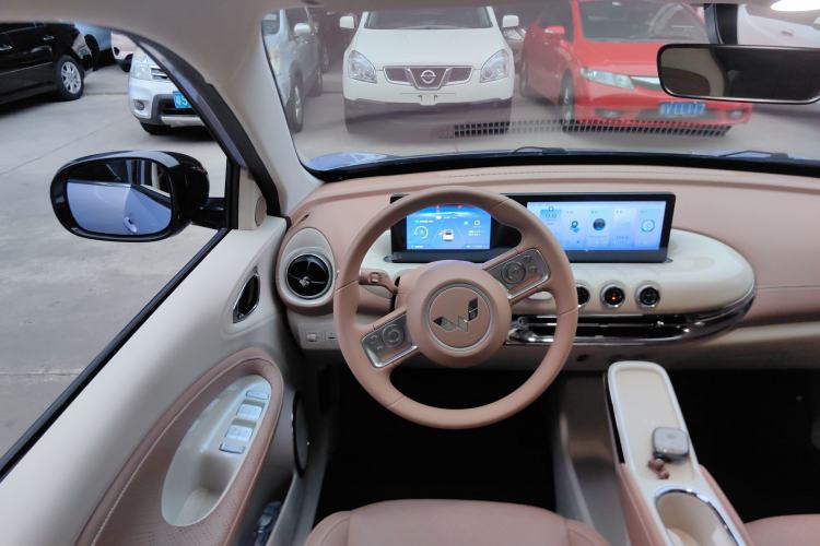 Used Wuling Bingo 2025 333 km Enjoyment Version
