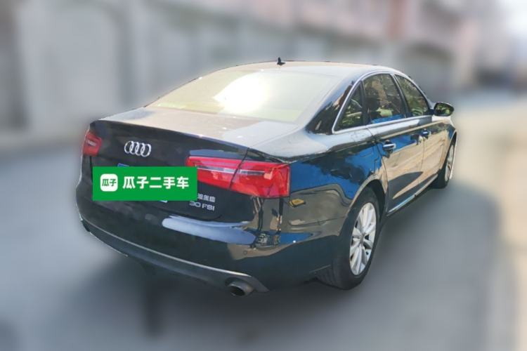 Used Audi A6L 2012 30 FSI Luxury Model