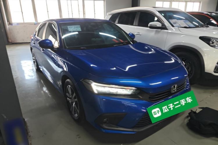 Used Honda Civic 2022 240TURBO CVT Dynamic Edition