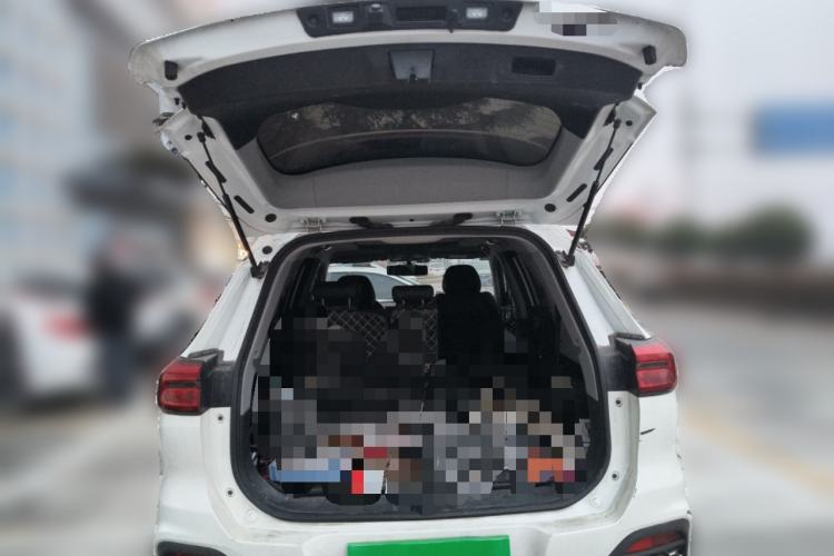 Used Chery Tiggo 8 2018 1.5 TCI Automatic Luxury 7-Seater
