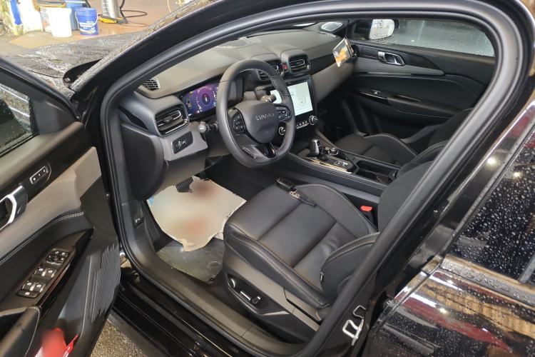 Used Lynk & Co 03 2022 1.5TD DCT JingPro