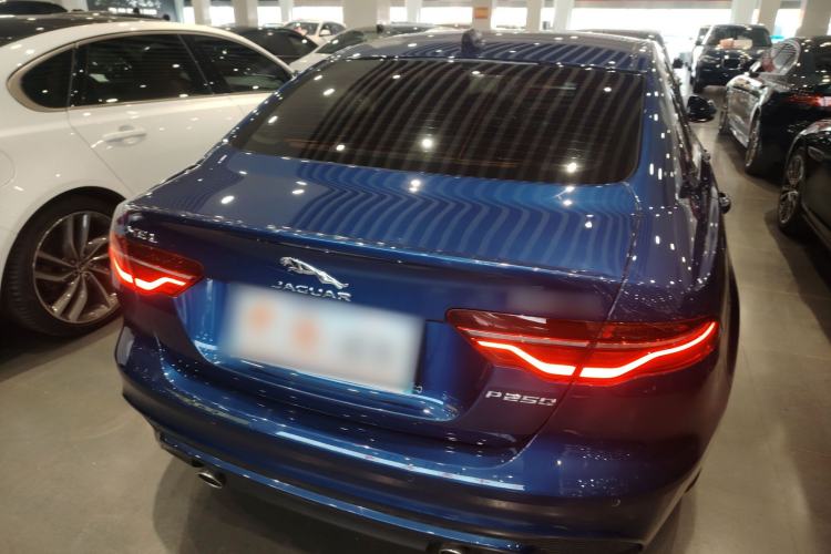 Used Jaguar XEL 2022 2.0T 250 PS R-DYNAMIC S Advanced Sport Edition