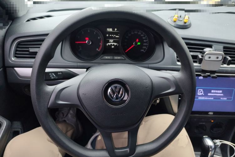 Used Volkswagen Lavida 2018 Classic 1.5L Automatic Fashion Edition China VI Standard Steering Wheel