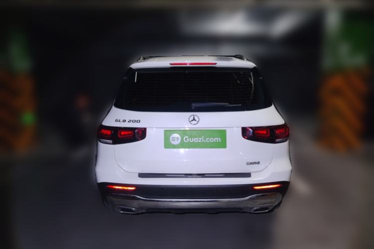 Used Mercedes-Benz GLB 2021 GLB 200 Fashion Model