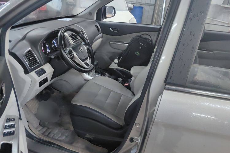 Used FORTHING S500 2016 1.6L CVT Luxury Model