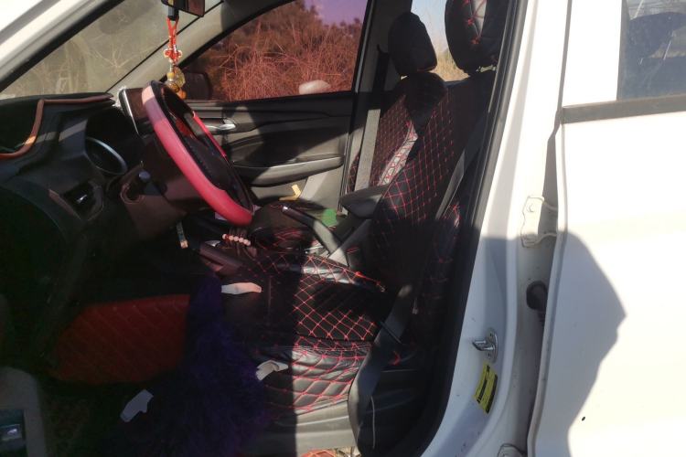 Used Wuling Hongguang S3 2018 1.5L Manual Standard Version China V Standard Left Front Seat