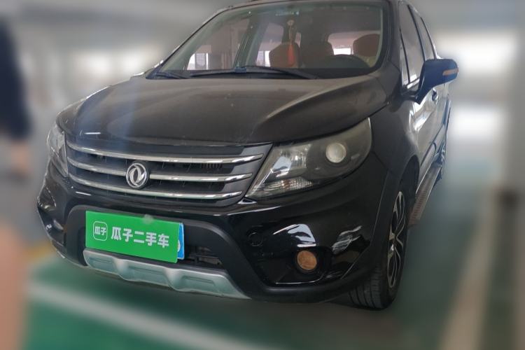 Used FORTHING Joyear X5 2013 1.8T Manual Luxury Model