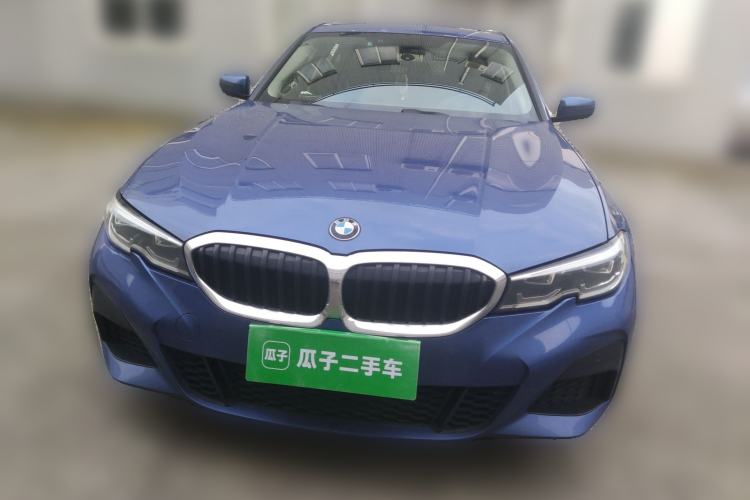 Used BMW 3 Series 2020 320Li M Sport Package
