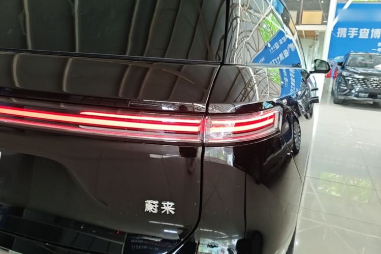 Used Nio ES8 2026 Model 6-seat Executive Luxury Edition