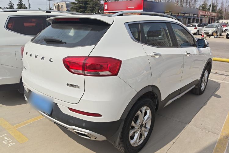 Used Haval H2s 2017 Red-Label 1.5T Manual Elite Model