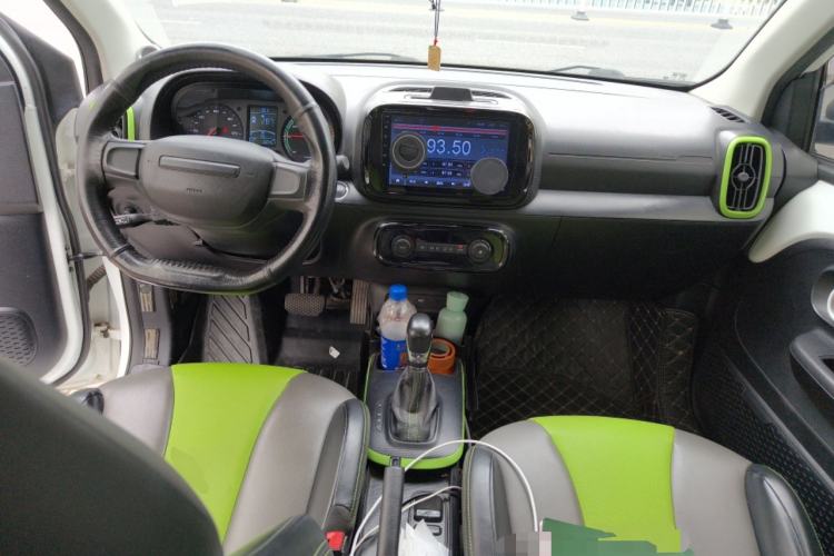 Used Roewe Clever 2021 302km All-Round Version
