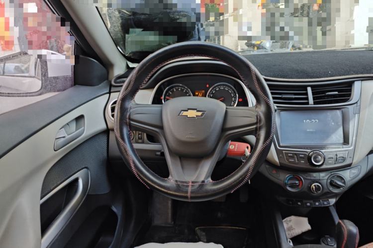 Used Chevrolet Sail 2015 Sail 3 1.3L AMT Ideal Edition