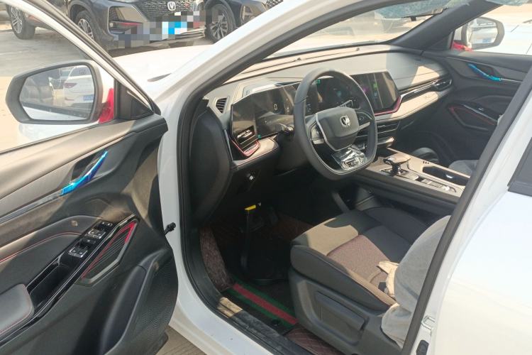 Used Changan X5 PLUS 2025 1.5T DCT High-Energy Version